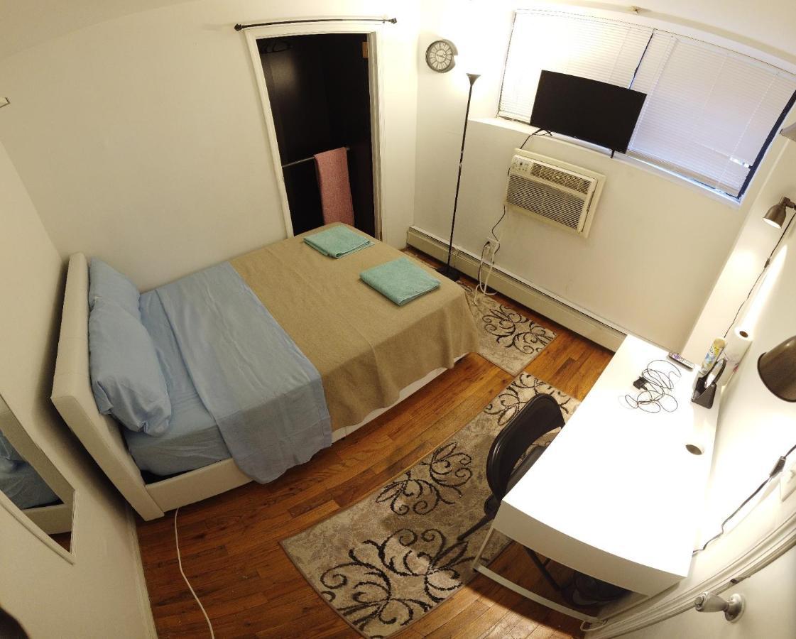 Private Room In Times Square New York Exteriör bild