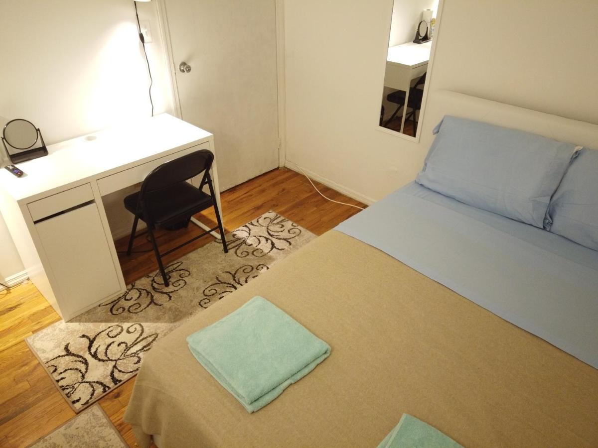 Private Room In Times Square New York Exteriör bild