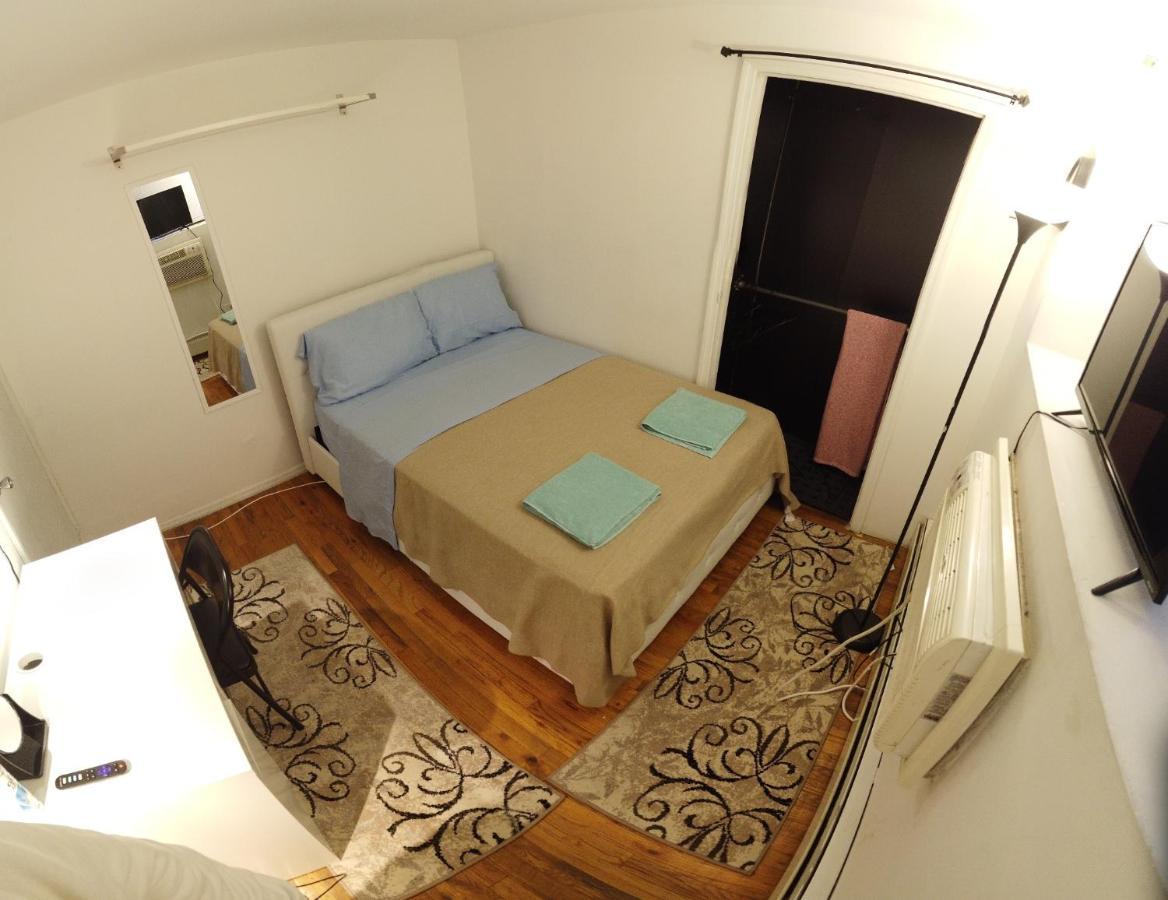 Private Room In Times Square New York Exteriör bild