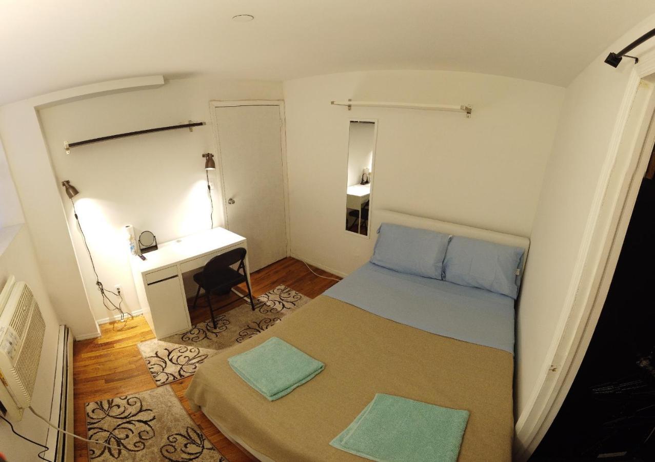 Private Room In Times Square New York Exteriör bild