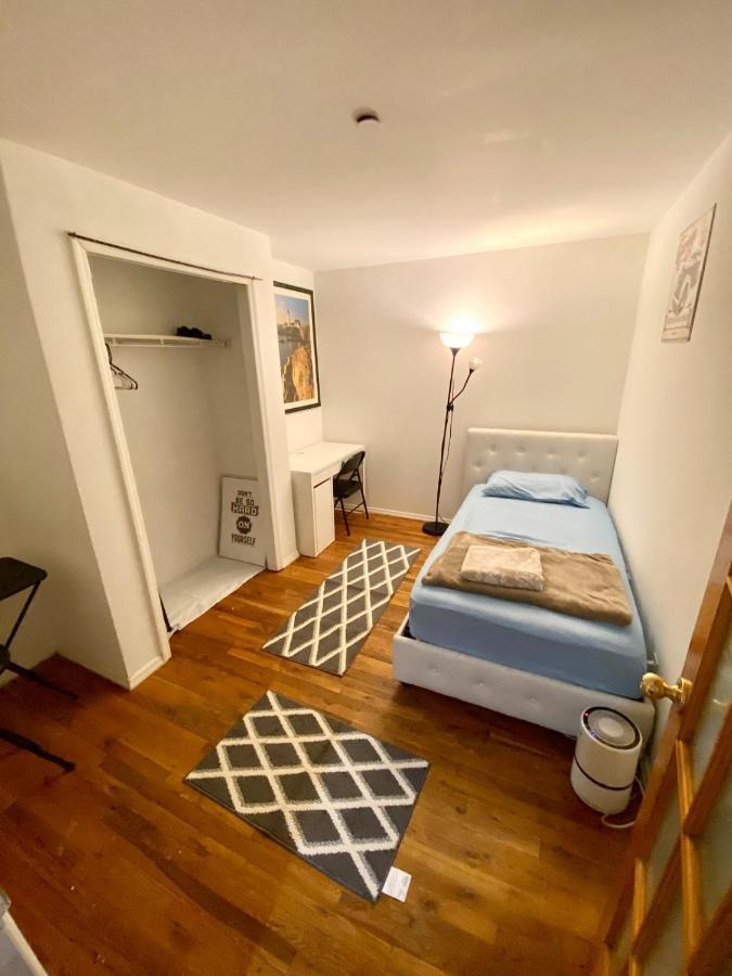 Private Room In Times Square New York Exteriör bild