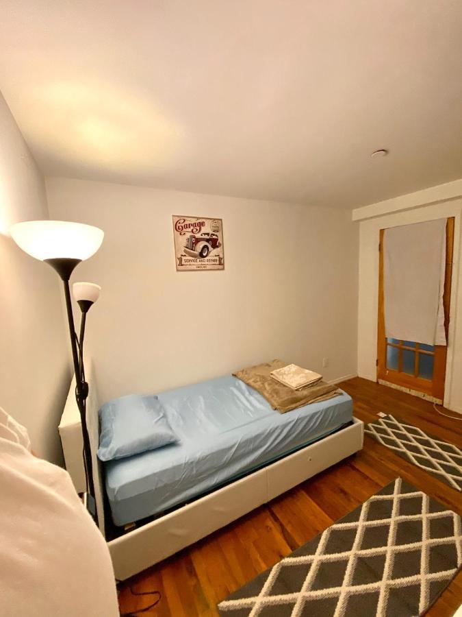 Private Room In Times Square New York Exteriör bild