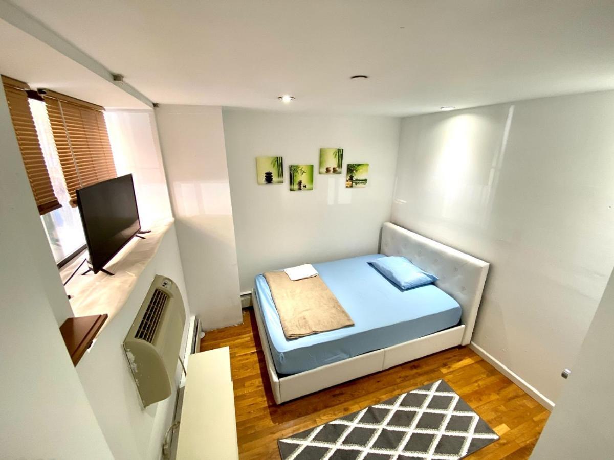Private Room In Times Square New York Exteriör bild