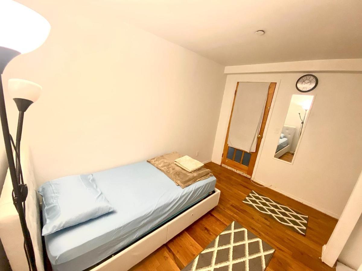Private Room In Times Square New York Exteriör bild