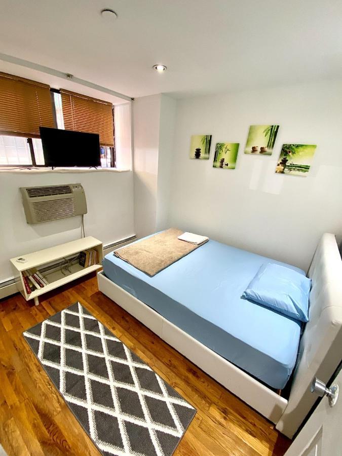 Private Room In Times Square New York Exteriör bild